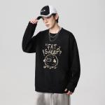 Унисекс свитшот BALENO, синий - фото 5