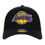 New Era Кепка Лос-Анджелес Лейкерс, Black - фото 3
