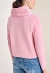 Топ Cecil MIT GROSSEM KRAGEN, Rosa/Light Pink - фото 3