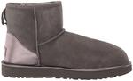 Женские ботильоны UGG Classic Mini II, Chestnut 22 - фото 6