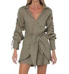 Шорты Andi в винограднике JBQ, Vineyard - фото