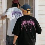 Футболка унисекс Rexshion, черный - фото 9