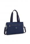 Сумка Kipling Handbag, Infinite Blue/Mottled Dark Blue - фото 5