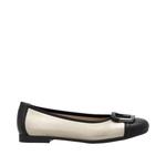 Балетки REMONTE, серебряный - фото 10