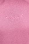 Базовый свитшот Desigual, розовый - фото 5