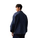 Куртка джинсовая CALVIN KLEIN мужская синяя деним - фото 5