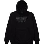 Унисекс свитшот UNDEFEATED, черный - фото