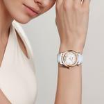 Счастливые часы 33 мм Chopard - фото 5