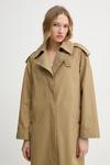 Тренч Willona 2Ndday, зеленый - фото 4