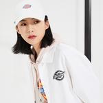 Куртка унисекс белая Dickies, белый - фото 7