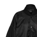 Куртка женская Balenciaga Paris, черный - фото 3