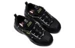 Кроссовки dlites 4.0 euphoric step 'black lime' Skechers, черный - фото 3