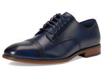 Туфли Stacy Adams William Cap Toe Lace-Up, темно-синий - фото 7