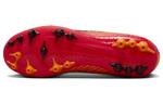 Nike Mercurial Superfly 9 Academy Light Crimson Красный Оранжевый Белый - фото 6