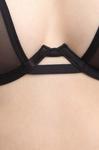 Бюстгальтер Scandale, черный - фото 4
