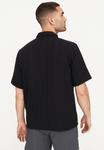 Рубашка KIRK SHORT SLEEVE Resteröds, черный - фото 3