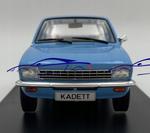 Opel Kadett C Caravan 1973 124192 WhiteBox 1:24 - фото 10