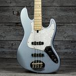 Басс гитара Lakland Skyline 44-60 Custom Vintage J - Ice Blue Metallic - фото