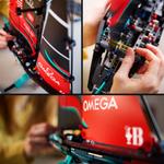 LEGO Technic, яхта AC75 команды Emirates Team New Zealand, 42174 - фото 7