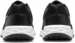 Nike, Black White Black Iron Grey - фото 7