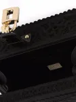 Сумка Dolce Box с верхней ручкой DOLCE & GABBANA, черный - фото 5