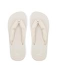 Сланцы Beach Sandal Flatform Ttxr Satin YW0YW01723 Calvin Klein Jeans, бежевый - фото