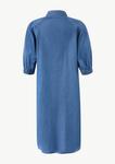 Платье-рубашка comma casual identity, Blue - фото 3
