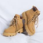 Мужские ботинки Martin желтый Cachiotti - фото 10