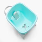 Детская корзина для самоката - мятный Oxelo - фото 4