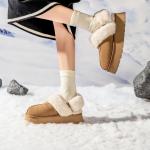 Термоноски женские Ankle Length ботинки AGSDON, Chestnut - фото 6