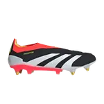 Бутсы adidas Predator Elite Laceless SG 'Solar Energy Pack', черный - фото