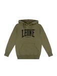 LEONE 1947 APPAREL Зимний свитер с капюшоном "Basic" для детей - фото