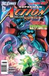 Action Comics Vol 2 #6 (DC COMICS) - фото