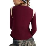 Куртка женская Starter, красный - фото 9