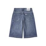 Lee Шорты SS25 женские Medium Blue - фото 3