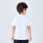 Детская футболка Nike, белый - фото 7