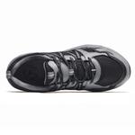 Кроссовки мужские низкие темно-серые/черные Camel - фото 3