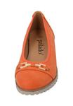 Балетки THAREUS Palado, оранжевый - фото 5