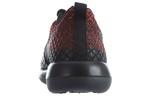 Кроссовки Nike Roshe Two Flyknit 365 Bright Crimson/Dark Grey - фото 3