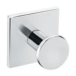 Вешалка для ванной Citeria El Corte Inglés, хром - фото