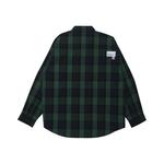 Рубашка мужская Aape, красный - фото 4