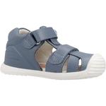 Сандалии Biomecanics модель 252124b цвет синий - фото 5