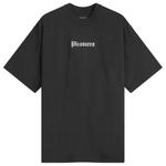 Футболка «Сжечь снова» Pleasures, черный - фото