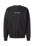 Толстовка Volcom, черный - фото