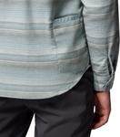 Columbia мужская рубашка PFG Uncharted, Crushed Blue Twilights Stripe - фото 3