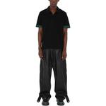 Мужская рубашка поло Burberry, цвет Chalk white - фото 8