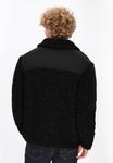 Флисовая куртка Mo Fleece jacket, Black - фото 3