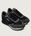 Кроссовки RYDER01 Blauer, черный - фото 4