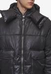 Зимняя куртка GARRICK VINTAGE OVERSIZED PUFFER JACKET Pegador, черный - фото 6