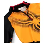 Толстовка Spyder Ryder half zip, оранжевый - фото 3